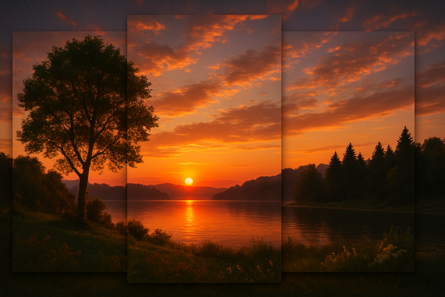 High quality image resizing without cropping parts of the image
